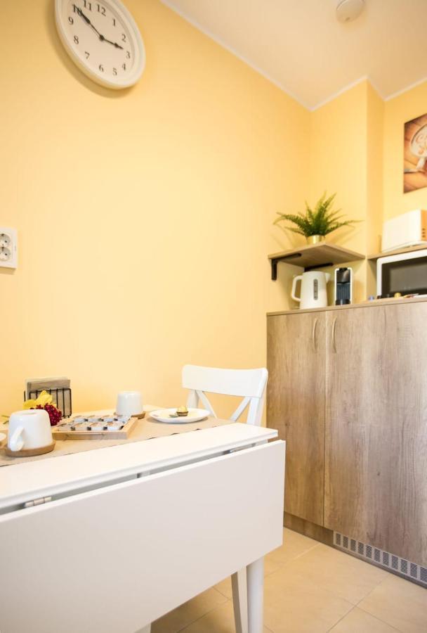 Golden Apartment Baneasa بوخارست المظهر الخارجي الصورة