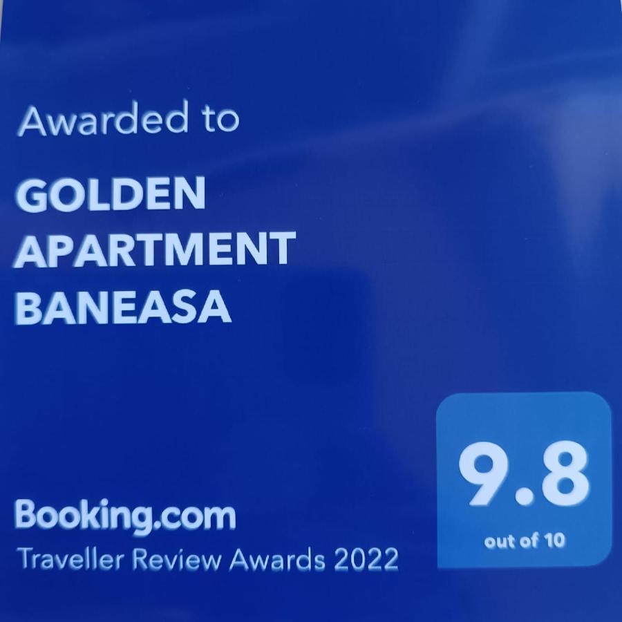 Golden Apartment Baneasa بوخارست المظهر الخارجي الصورة